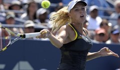 Wozniacki nastavila niz