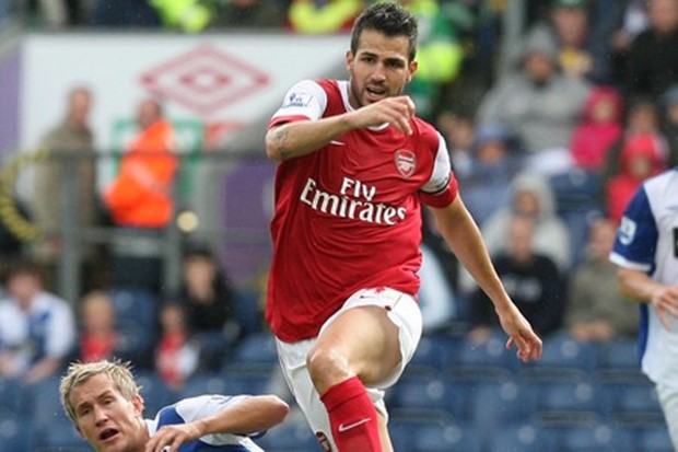 Wenger: "Nova Fabregasova dimenzija"