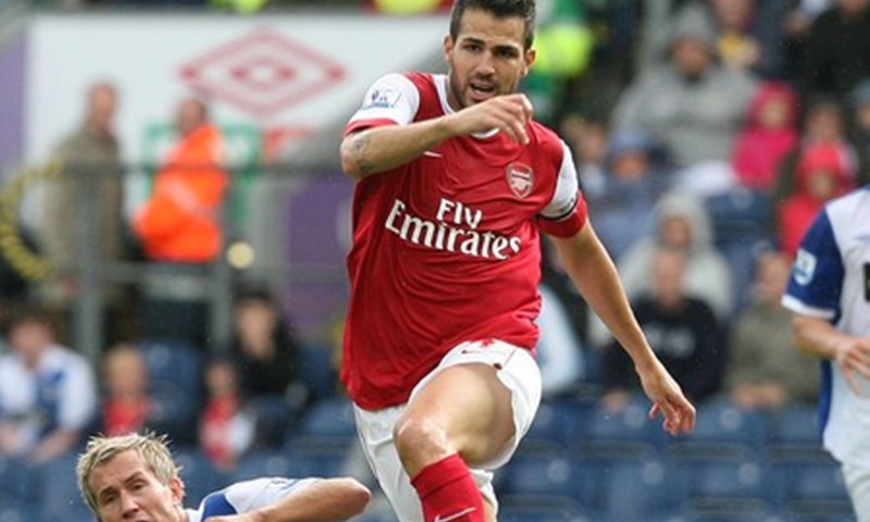 Wenger: "Nova Fabregasova dimenzija"