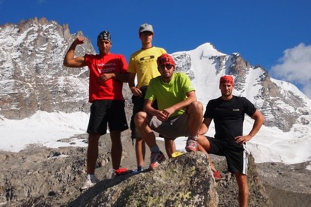 Alpinistička ekspedicija kreće u osvajanje