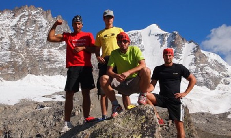 Alpinistička ekspedicija kreće u osvajanje