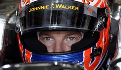 Treninzi Buttonu i Vettelu