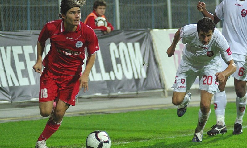 Pripremna "nula" Splita uoči Lokomotive