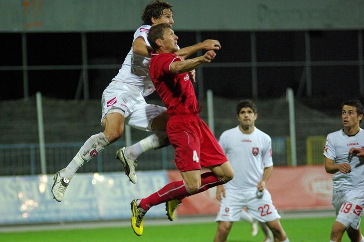 Splitovci odnijeli sve