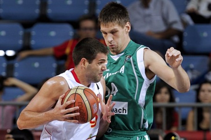 Rezultatski tijesna pobjeda Španjolske, Makedonija opet bolja od Izraela