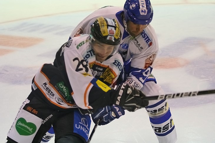 "Čudno je biti na drugoj strani"