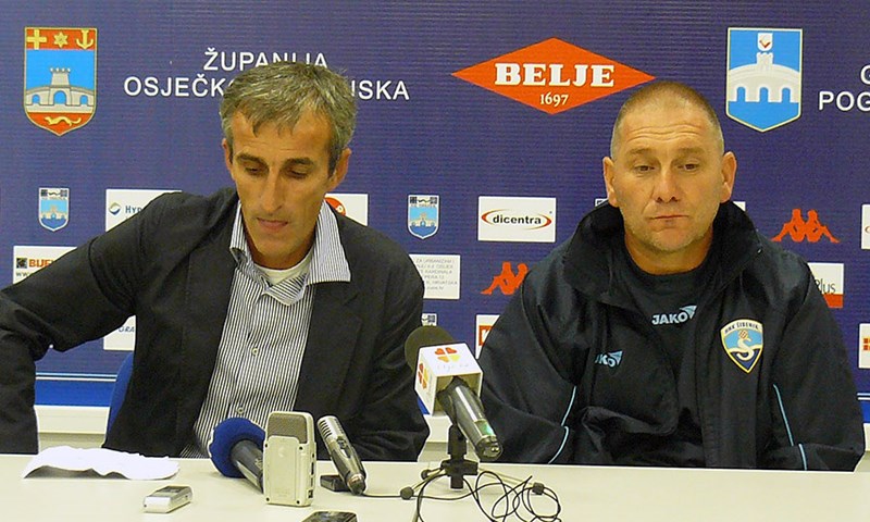 Karačić: "Uvijek želim više"