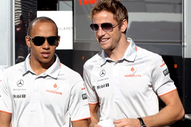 Hamiltonu tijesno treći trening