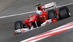 Prvi Alonsov pole za Ferrari