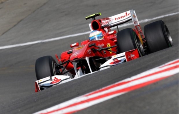 Prvi Alonsov pole za Ferrari