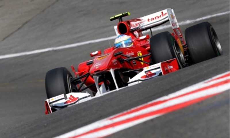 Prvi Alonsov pole za Ferrari