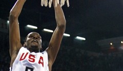 Kevin Durant uništio Litavce