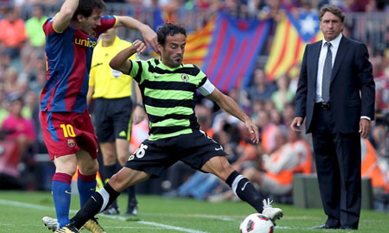 Video: Hercules šokirao Barcelonu!