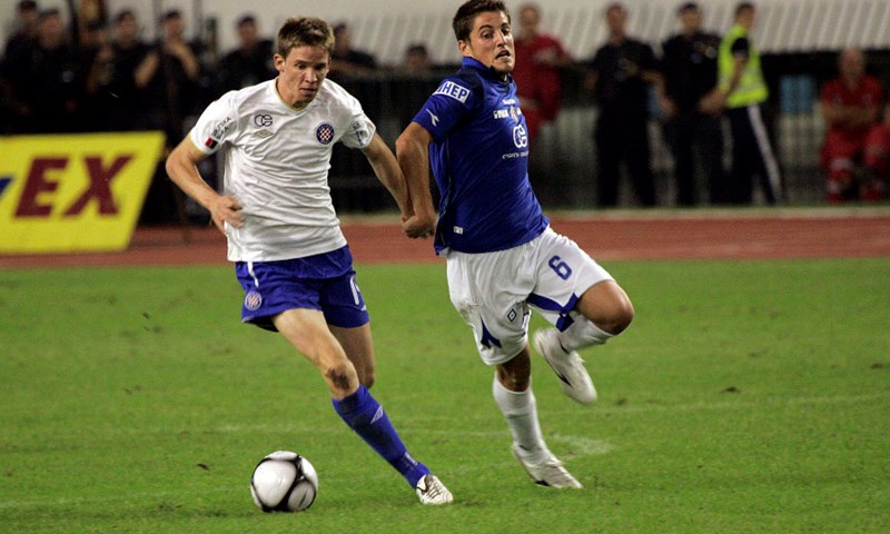 Teški počeci za Dinamo i Hajduk