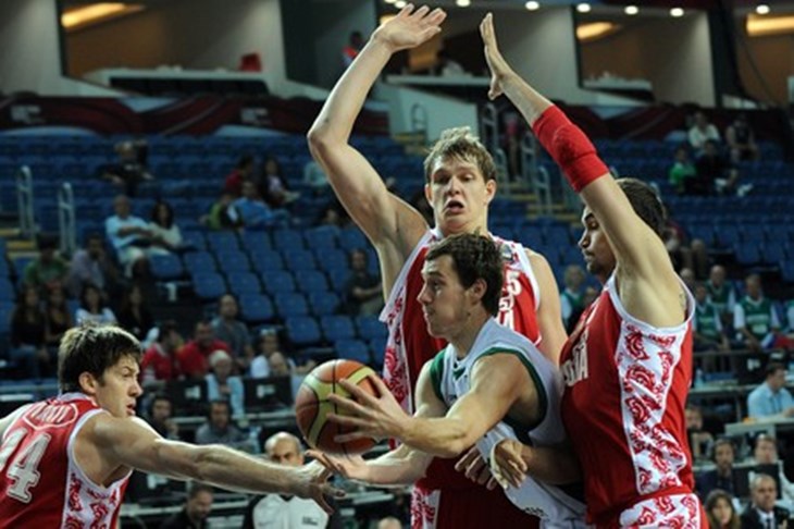 Turci poraženi i od Latvije, Slovenija iskoristila srpske izostanke