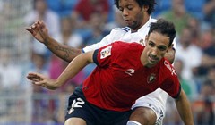 Video: Carvalho "zamijenio" napadače