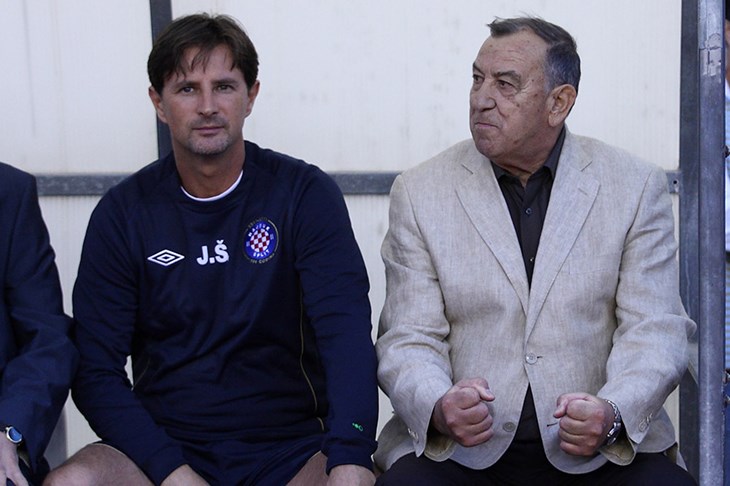 Poklepović: "Bakljada nas je prekinula"