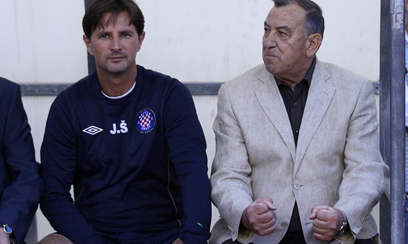 Poklepović: "Bakljada nas je prekinula"