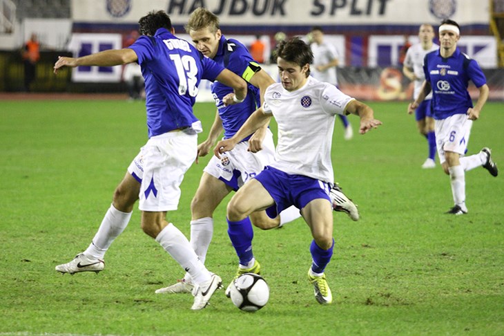 Na Poljud dolaze brojni skauti