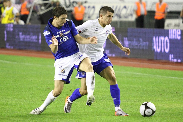 Inter ispred Barcelone, napredak Hrvata