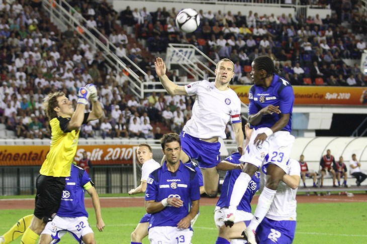 Dinamo - Hajduk: Prednosti, važnost, pojedinci