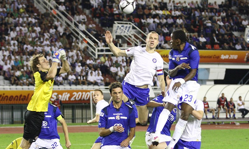Dinamo - Hajduk: Prednosti, važnost, pojedinci