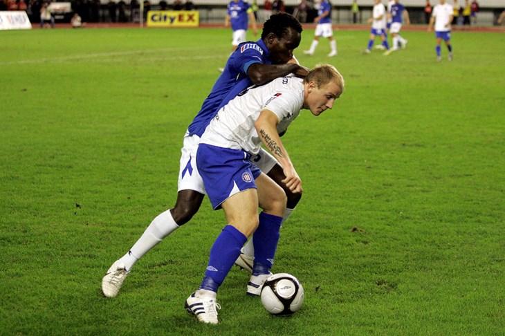 Malo začina prije Europe