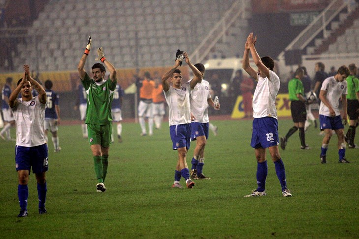 Po pobjedu za nastavak nade