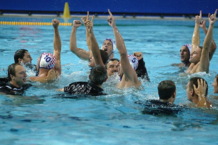 Bošković: "Sada su na redu Olimpijske igre"