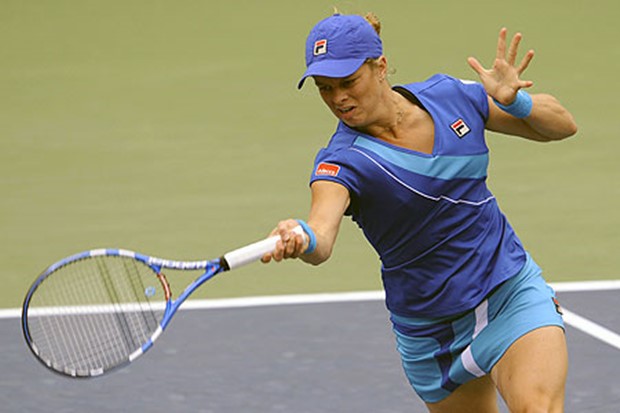 Clijsters poput parnog valjka