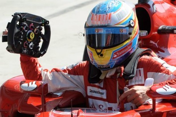 Alonsu se isplatilo strpljenje