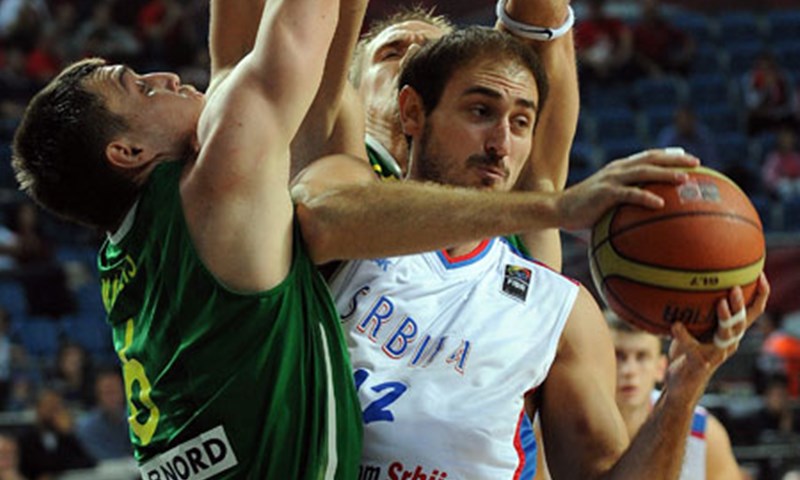 Litavci zasluženo do bronce