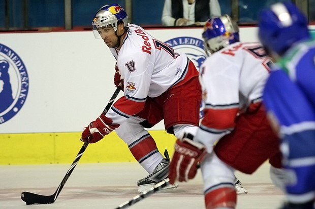 Red Bull prati Medvjede