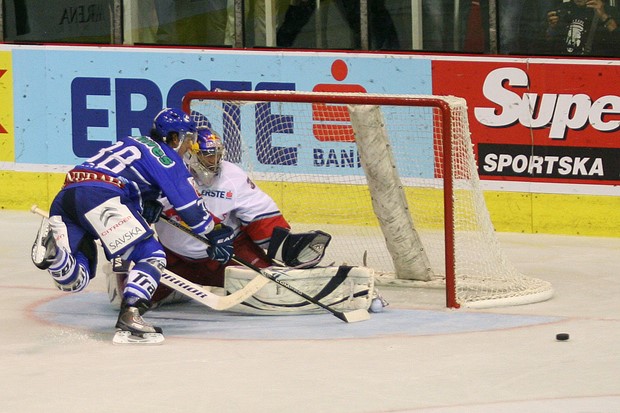Olimpijac donio pobjedu Medveščaku