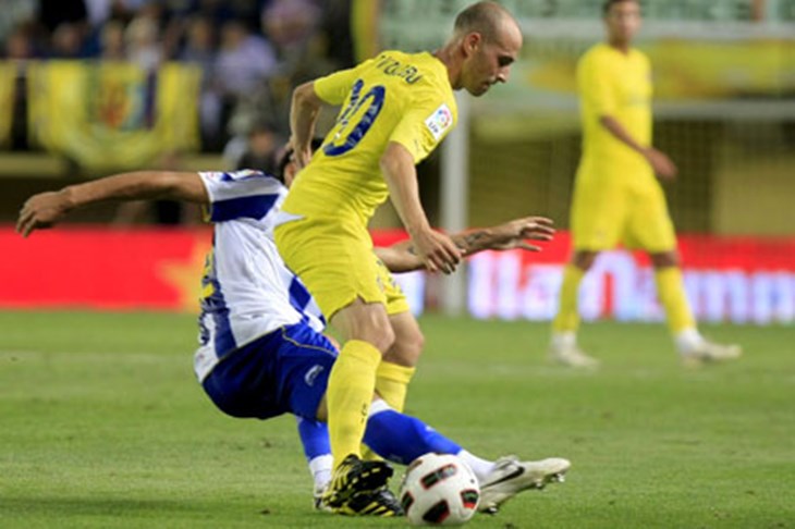 "Četvorka" Villarreala uoči Zagreba