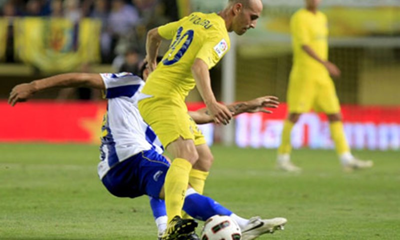 "Četvorka" Villarreala uoči Zagreba