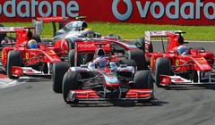 Hamilton: "Mogu kriviti jedino sebe"