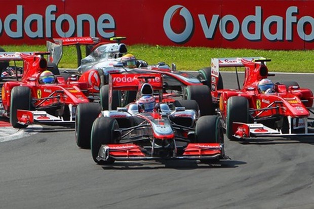 Hamilton: "Mogu kriviti jedino sebe"