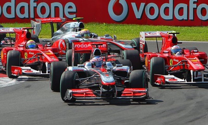 Hamilton: "Mogu kriviti jedino sebe"