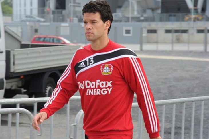 Michael Ballack se ponovno ozlijedio