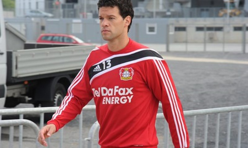 Michael Ballack se ponovno ozlijedio