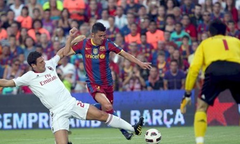 Villa: "Barcelona se vraća pobjedama"