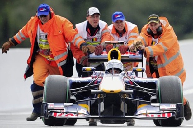 Vettel: "Mogli smo postati idioti"