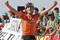 Nibali puknuo kilometar prije cilja