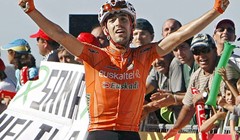 Nibali puknuo kilometar prije cilja