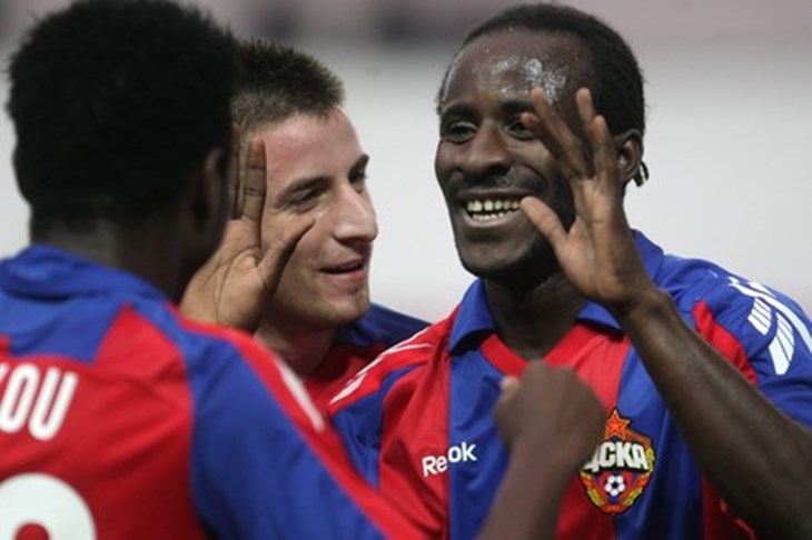 Video: Moskovski CSKA uzeo i Ruski kup te osigurao dvostruku krunu