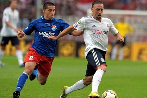 Ribery: "Gotovo je s Real Madridom"