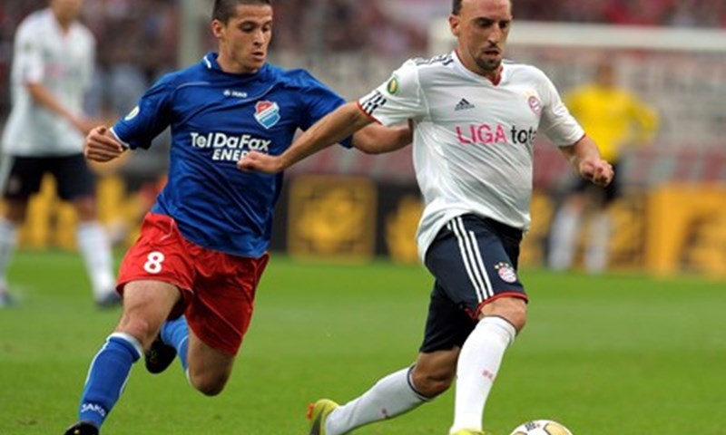 Ribery: "Gotovo je s Real Madridom"