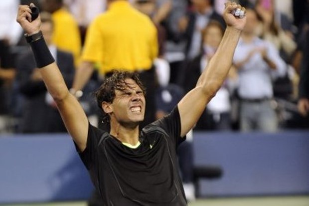 Nadal: "Imati sva četiri je kao san"