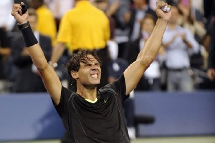 Nadal: "Imati sva četiri je kao san"